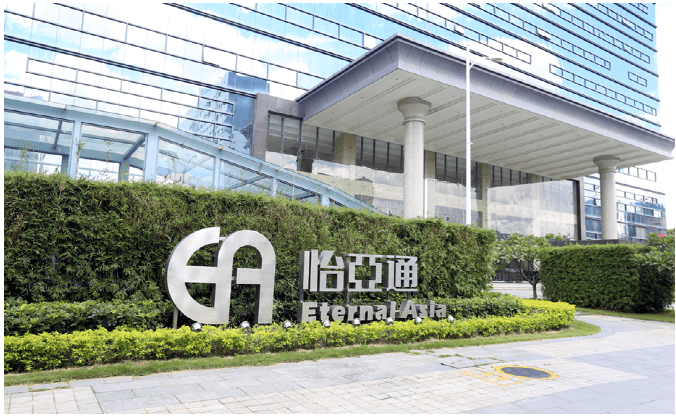 新华网：2007so太阳集团入选“第一批全国供应链创新与应用示范企业”