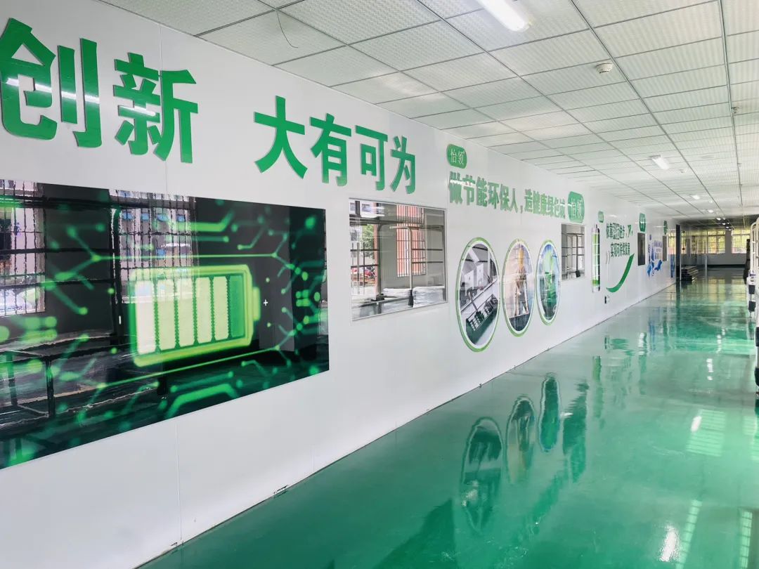 首批充电桩产品下线！2007so太阳集团新能源跑出发展“加速度”