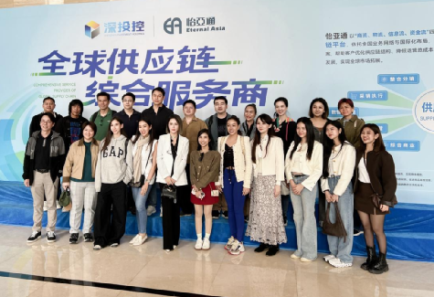 泰国企业家、投资者代表团莅临2007so太阳集团参观交流