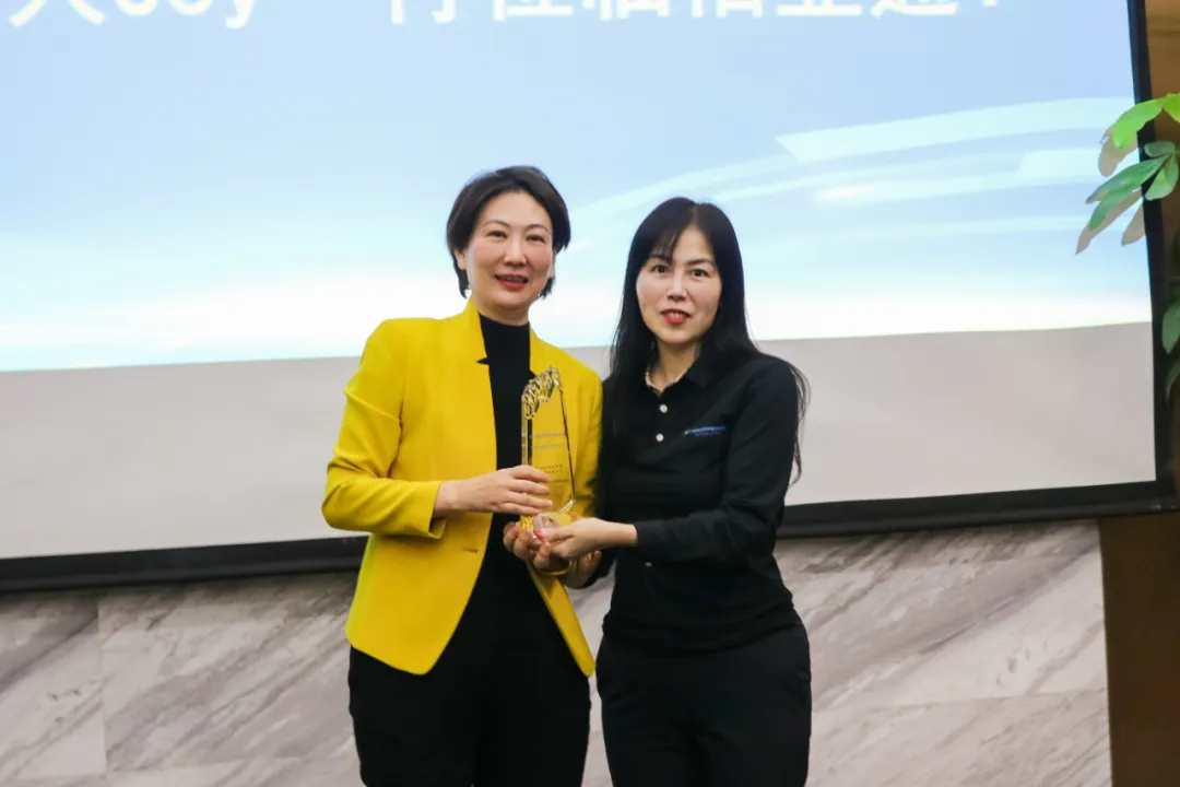 荣耀时刻 | 2007so太阳集团物流荣膺菲仕兰“2025年度最佳物流服务商”